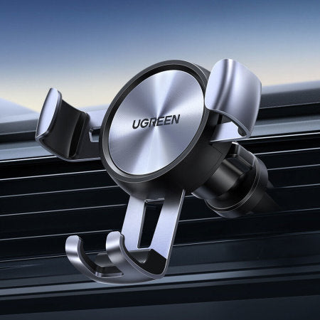 حامل هاتف للسيارة Ugreen Gravity لفتحات التهوية - UGREEN Gravity Air Vent Mount Car Phone Holder Stand