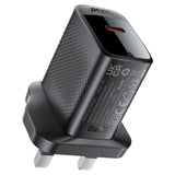 شاحن جداري سريع ايس فاست A83 | ACEFAST A83 Fast Wall Charger