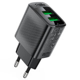 شاحن جداري سريع ايس فاست A86 | ACEFAST A86 Fast Wall Charger