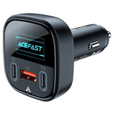 شاحن سيارة سريع ايس فاست B5 | ACEFAST B5 Fast Car Charger