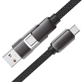 كيبل شحن ونقل بيانات ايس فاست C13-05 | ACEFAST C13-05 Charging & Data Cable