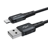 كيبل شحن ونقل بيانات ايس فاست C4-02 | ACEFAST C4-02 Charging & Data Cable