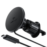 حامل هاتف مع شحن لاسلكي ايس فاست E51 | ACEFAST E51 Wireless Charging Phone Holder