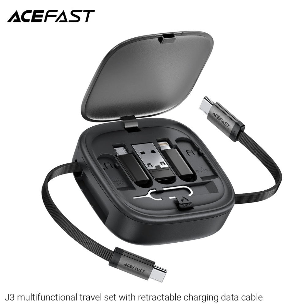 ACEFAST J3 — product
