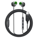 سماعات أذن سلكية ايس فاست L5 | ACEFAST L5 Wired Headset