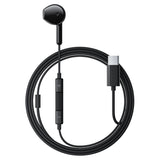 سماعة أذن واحدة سلكية ايس فاست L9 | ACEFAST L9 Single-Ear Wired Earphone