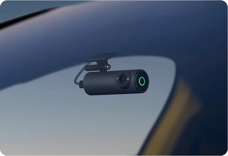كاميرا سيارة 2K QHD بزاوية 130° ورؤية ليلية وWi-Fi – USB-C | 2K QHD Dash Camera with 130° Wide Angle, Night Vision & Wi-Fi – USB-C
