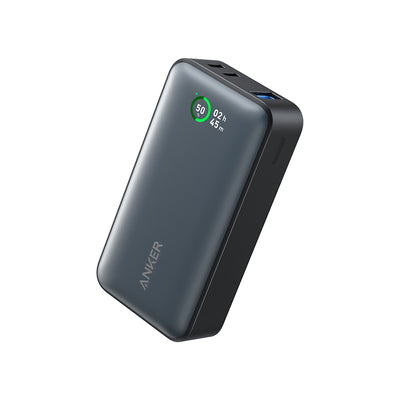 Anker 533 Power Bank PowerCore 30W 10000 PD - 533 Power Bank bi hêza 30W û kapasîteya 10000mAh