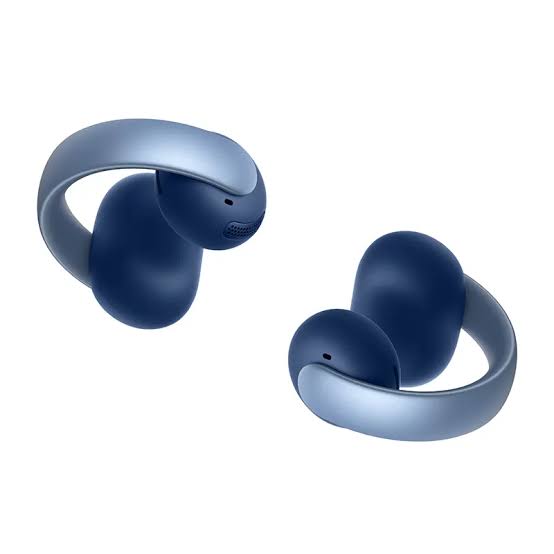 سماعات ساوندكور AeroClip مفتوحة الأذن - أزرق | Soundcore AeroClip Open-Ear Earbuds - Blue