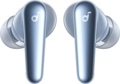 سماعات ساوندكور Liberty 4 Pro - أزرق فاتح | Soundcore Liberty 4 Pro Earbuds - Light Blue