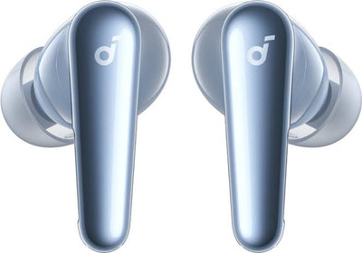 سماعات ساوندكور Liberty 4 Pro - أزرق فاتح | Soundcore Liberty 4 Pro Earbuds - Light Blue