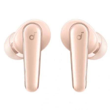 سماعات ساوندكور Liberty 5 مع عزل ضوضاء - وردي | Soundcore Liberty 5 ANC Earbuds - Pink