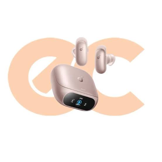 سماعات ساوندكور Liberty 5 Pro - وردي | Soundcore Liberty 5 Pro Earbuds - Pink