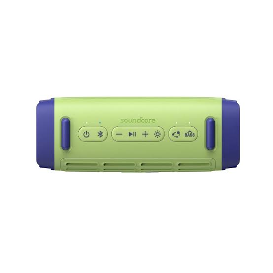مكبر صوت ساوندكور Boom 3i بقوة 50W - أخضر | Soundcore Boom 3i 50W Speaker - Green