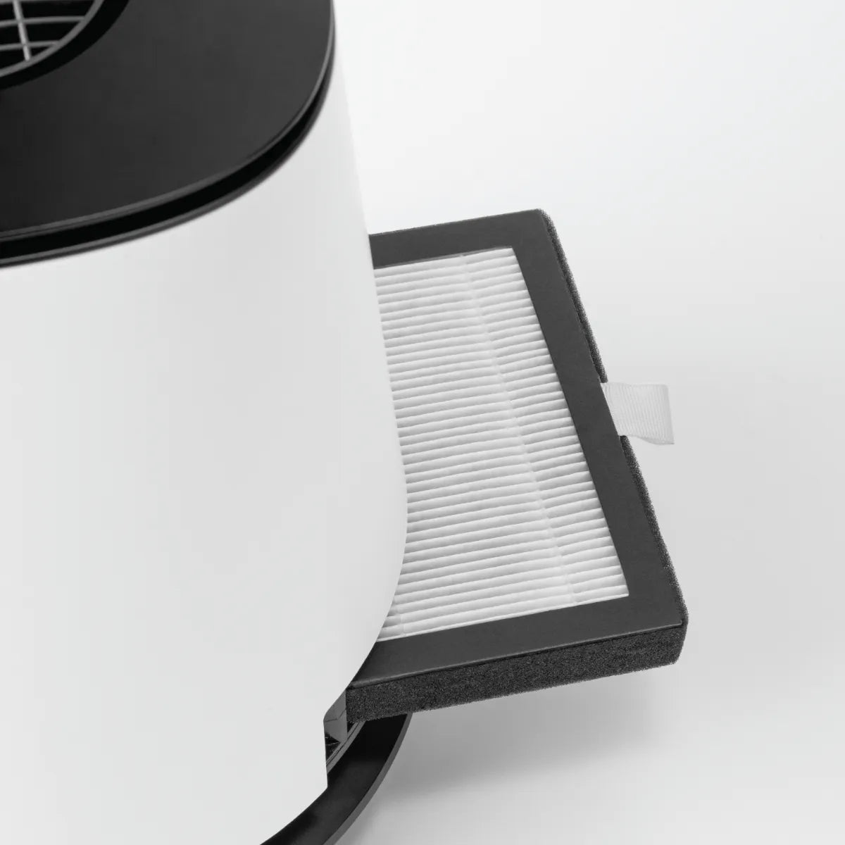 مروحة تنقية الهواء موماكس اير بيور ديو, بتقنية UV, تبريد وتدفئة ذكية, تنقية هواء | Momax Air Pure Duo IoT UV Hot & Cool Purifying Fan