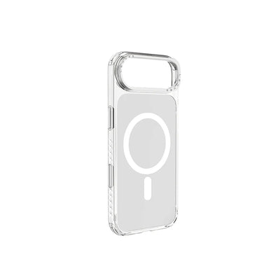 جراب Lenyes Air CK221 لـ iPhone 17 بولي كربونات شفاف شحن M-safe إطار كاميرا معدني وسادة هوائية | Lenyes Air CK221 iPhone 17 Case Polycarbonate M-safe Metal Camera Frame Airbag