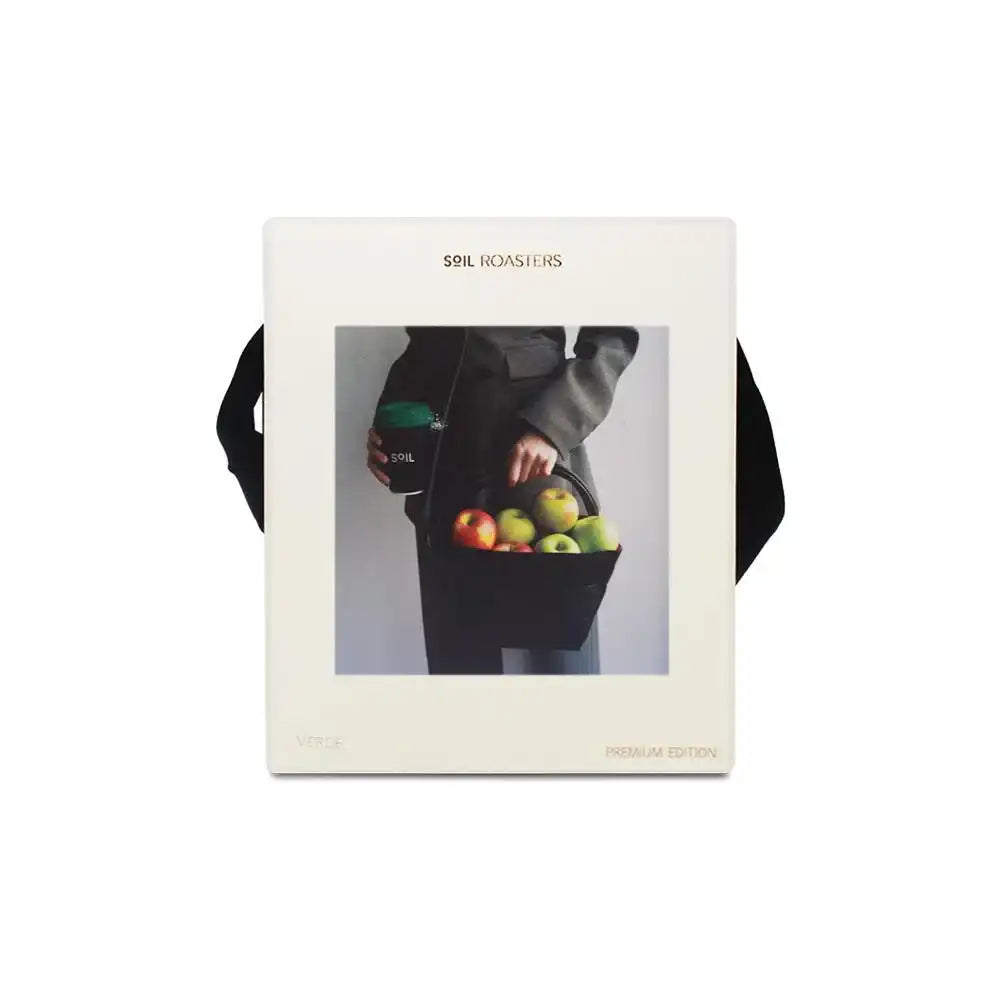 قهوة سويل - فيردي وزن 250 غرام | Soil - Verde - Colombia 250g