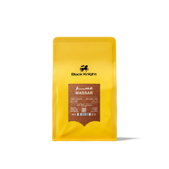 قهوة الفارس الأسود - مسار وزن 250 غرام | Black Knight - Masar - Yemen 250g