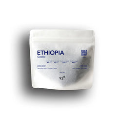 قهوة brew92 - جيدو وزن 200 غرام | Brew92 - Gedo - Ethiopia 200g