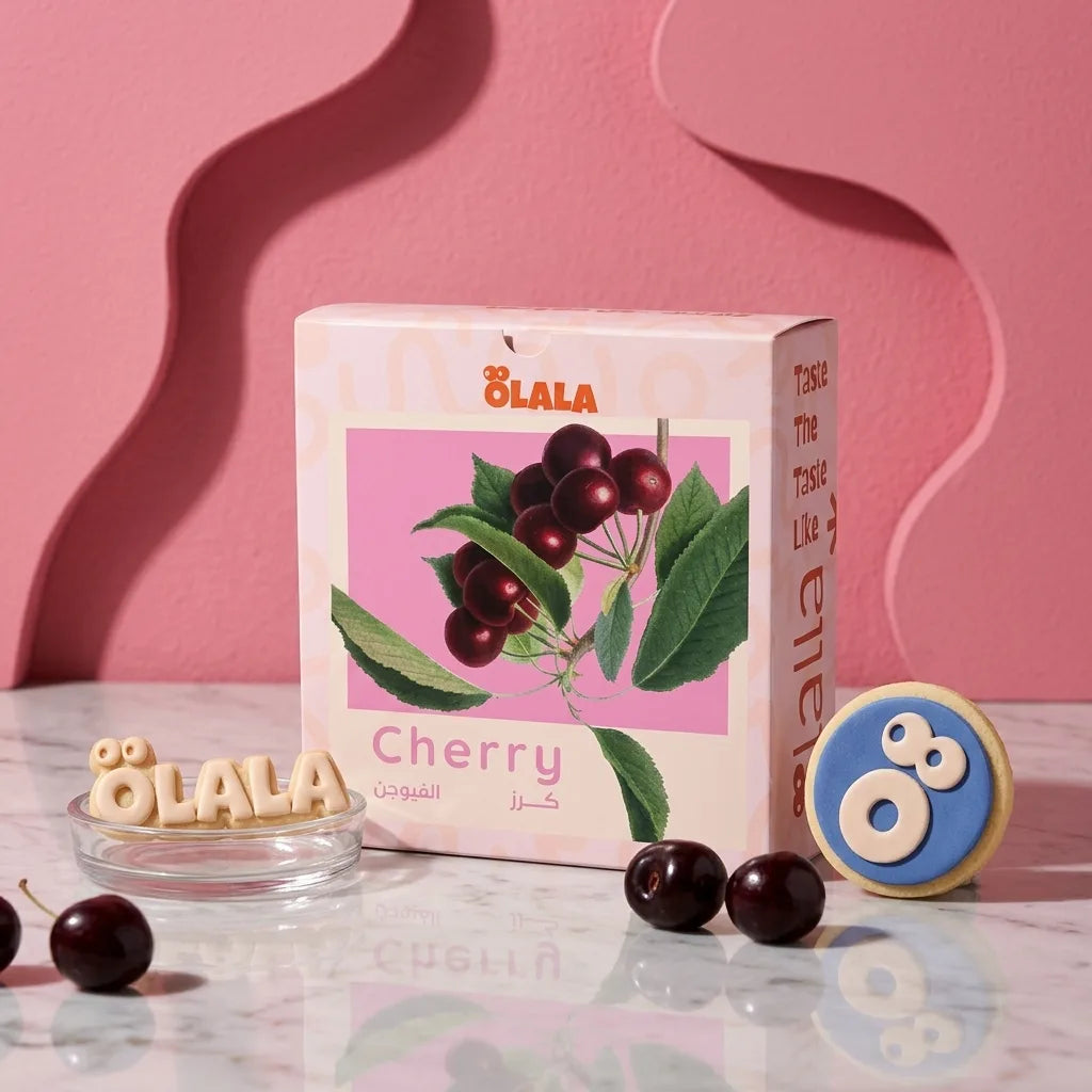 قهوة اولالا - كرز وزن 125 غرام | Olala - Cherry - Colombia 125g