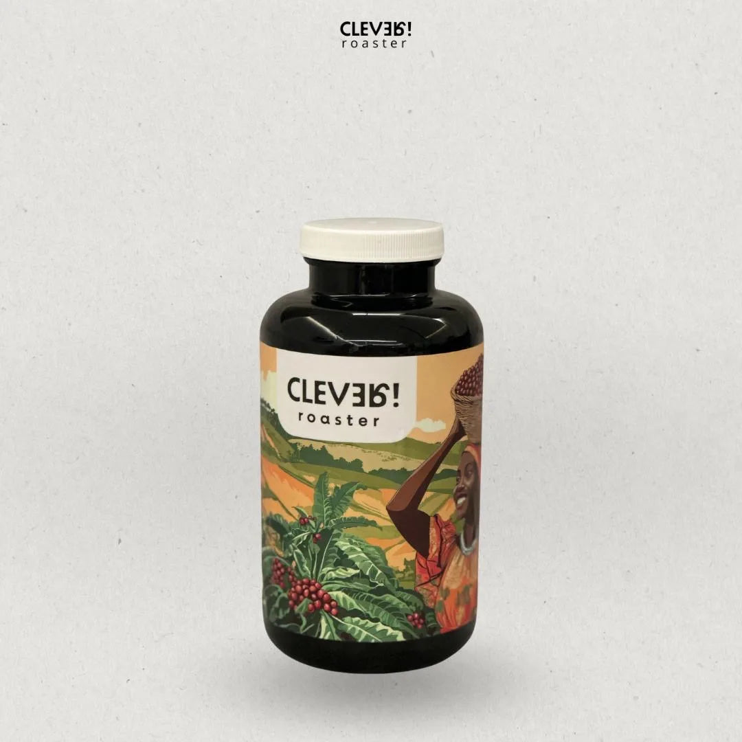 قهوة كليفر - موجيانا وزن 500 غرام | Clever - Mogiana - Brazil 500g