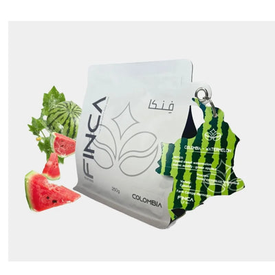 قهوة فنكا - بطيخ وزن 250 غرام | Finca - Watermelon - Colombia 250g