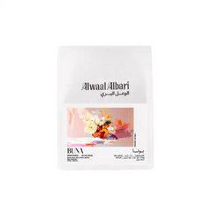 قهوة الوعل البري - بونا وزن 200 غرام | Alwaal - Buna - Ethiopia 200g