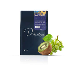 قهوة دريب اون - هوليستن وزن 250 غرام | Drip On - Holistin - Colombia 250g