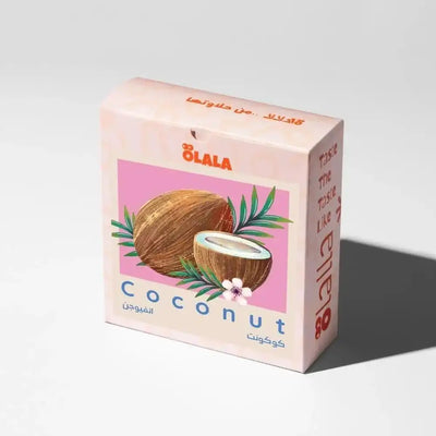 قهوة اولالا - كوكونت وزن 125 غرام | Olala - Coconut - Colombia 125g