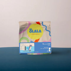 قهوة اولالا - فيستا وزن 250 غرام | Olala - Fiesta - El Salvador 250g