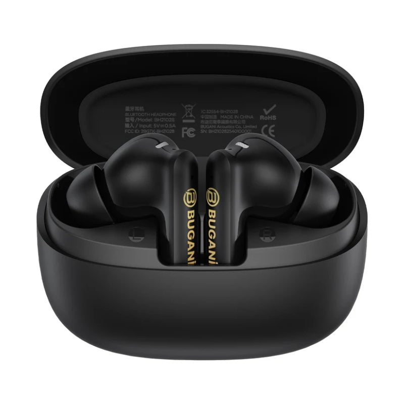 BUGANi Freebuds B20 True Wireless Earbuds | سماعات بوغاني فري بادز B20 اللاسلكية