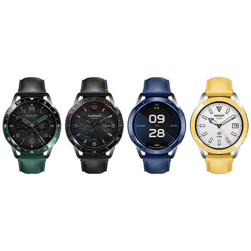 حلقات ساعة شاومي s3 | Xiaomi Watch Bezel