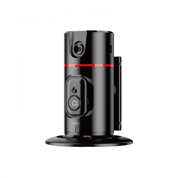 رأس كاميرا ذكي ويوو SE008 مع تتبع تلقائي | WiWU Wi-SE008 Intelligent Follow-Up Camera Head