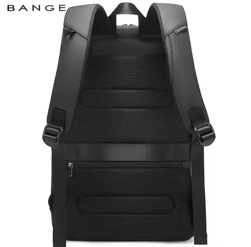 Çenteya Piştê ya Laptopê ya Bange (15.6"), Çenteya Piştê ya Karsaziyê û Seyahetê bi Porta USB | Çenteya Piştê ya Laptopê ya BANGE Çenteya Piştê ya Seyaheta Karsaziyê (15.6")