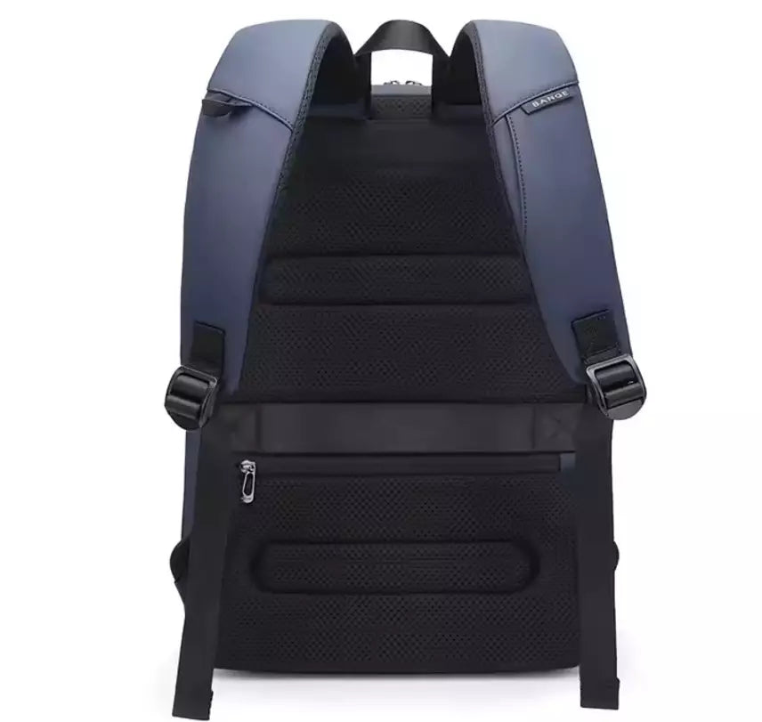 Çenteya Piştê ya Laptopê ya Bange (15.6"), Çenteya Piştê ya Karsaziyê û Seyahetê bi Porta USB | Çenteya Piştê ya Laptopê ya BANGE Çenteya Piştê ya Seyaheta Karsaziyê (15.6")