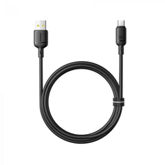 كابل Baseus Silky USB-C 100W | Baseus Silky Cable USB→C 100W 2m Black