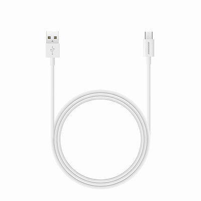 كيبل روك روز Zeta للشحن و المزامنة بطول 1 متر 2.4 أمبير | RockRose Zeta 1M 2.4A Charge & Sync Cable