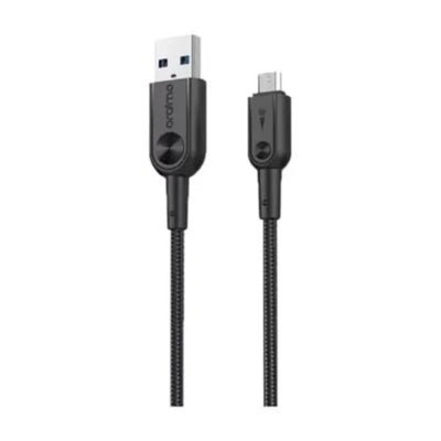 كيبل أورايمو Robust Line يو اس بي اي الى مايكرو بطول 1 متر | Oraimo Robust Line Data Cable USB-A To Micro 1M