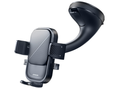 حامل هاتف للسيارة جويرووم للزجاج الامامي والداشبورد مع دوران 360 درجة | JOYROOM JR-OK6 Car Phone Mount for Windshield – 360° Rotatable
