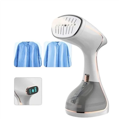 DENX Handheld Garment Steamer 1500W DX3007 | جهاز بخار يدوي للملابس دينكس