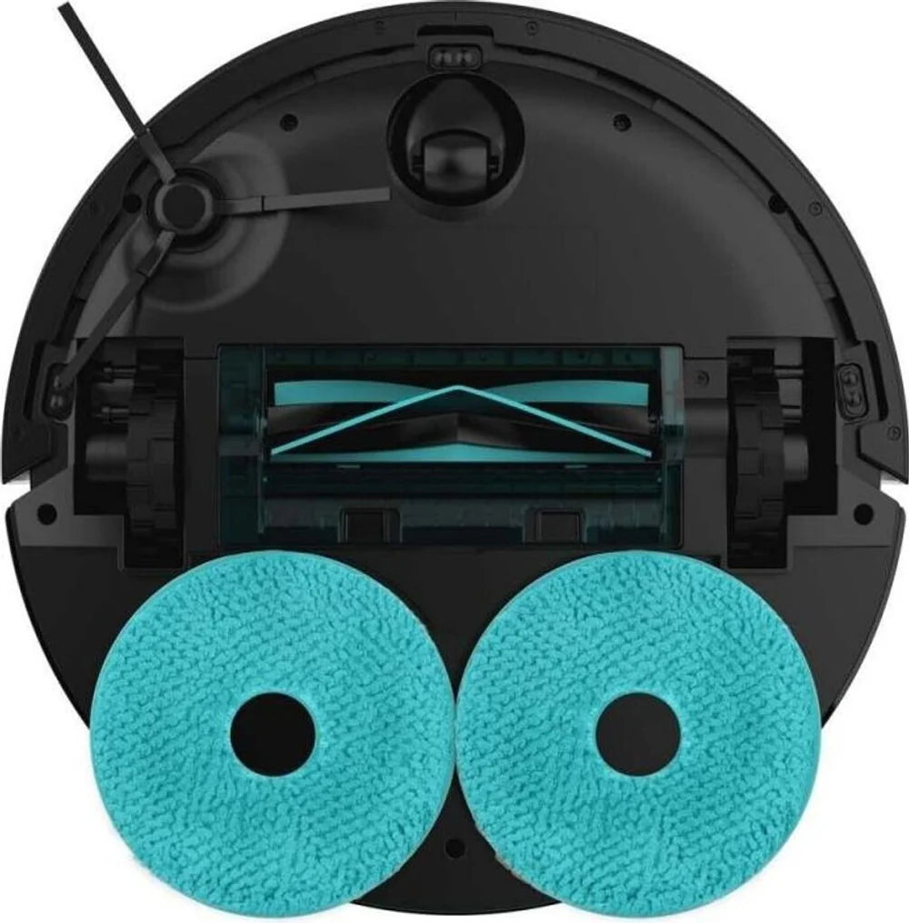 وبوت تنظيف Cecotec Conga 15000Pa مكنسة ومسح ذكي مع محطة تفريغ تلقائي | Cecotec Conga Robot Vacuum & Mop 15000Pa with Auto-Empty Station