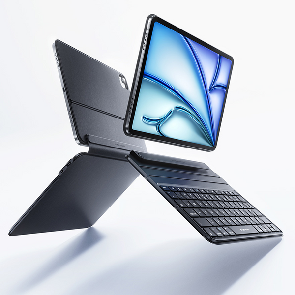 Baseus Brilliance KA3 Keyboard Case for iPad Pro 11 - حافظة لوحة مفاتيح بيسوس بريليانس KA3