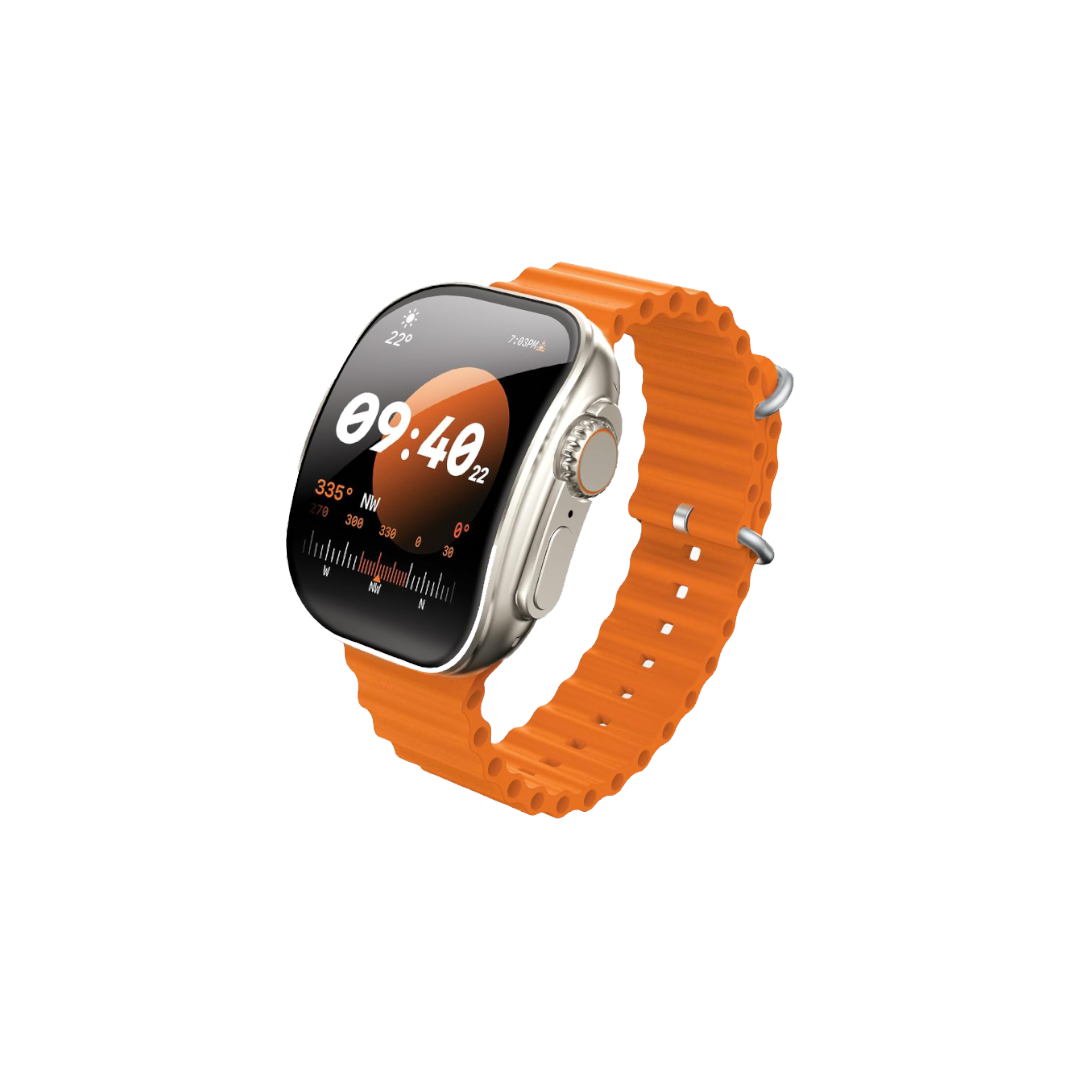 Moxedo Curve Smart Watch - Curved display