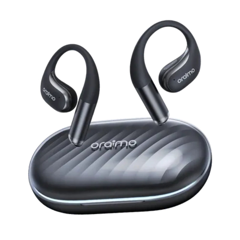Oraimo TWS OPN-675 GRAFÎT GREY AFR - Guhguhkên Bêtêl ên Oraimo OpenArk bi Dengê Dorûber û Jîyana Bateriyê ya Dirêj