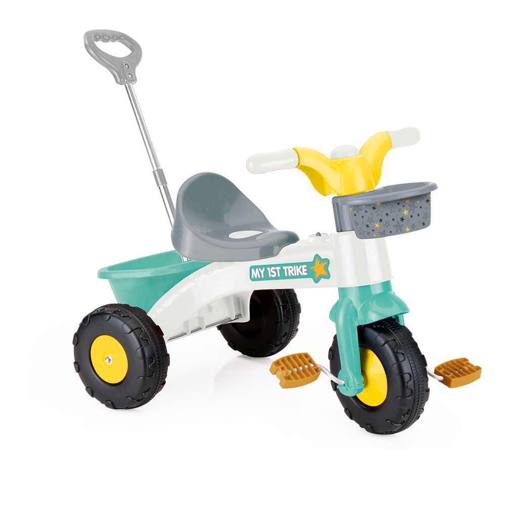 Dolu MY FIRST TRIKE PARENT HANDLE ctn W 2604
