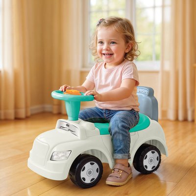 Dolu STEP CAR 2 IN 1 CTN W/POSTER 2630