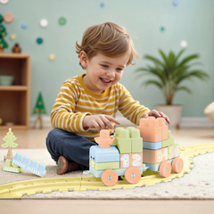 Dolu TRAIN SET 36 PCS 5220