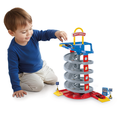 Dolu SPIRAL ROADWAY SET 5227-D