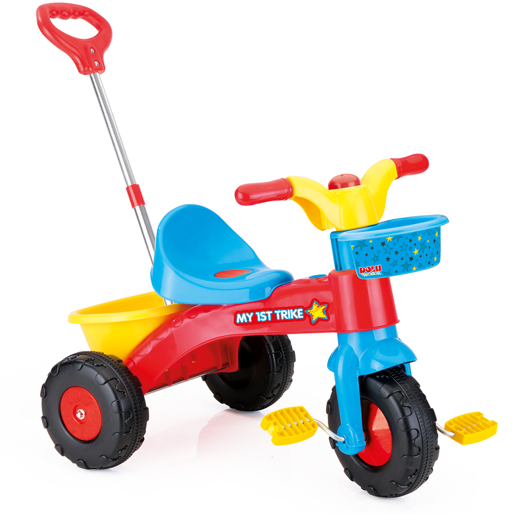 Dolu MY FIRST TRIKE PARENT HANDLE ctn W 7007