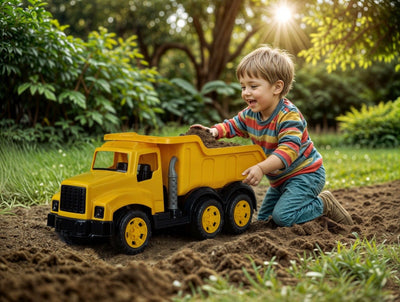 Dolu TRUCK 83 CM 7112